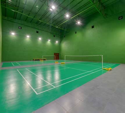 Badminton