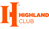 HIGHLAND CLUB Logo